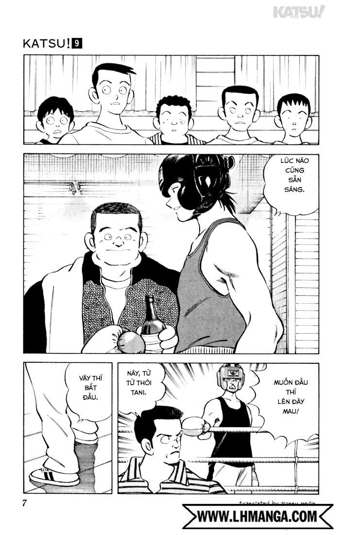 Katsu Chapter 79 - 5