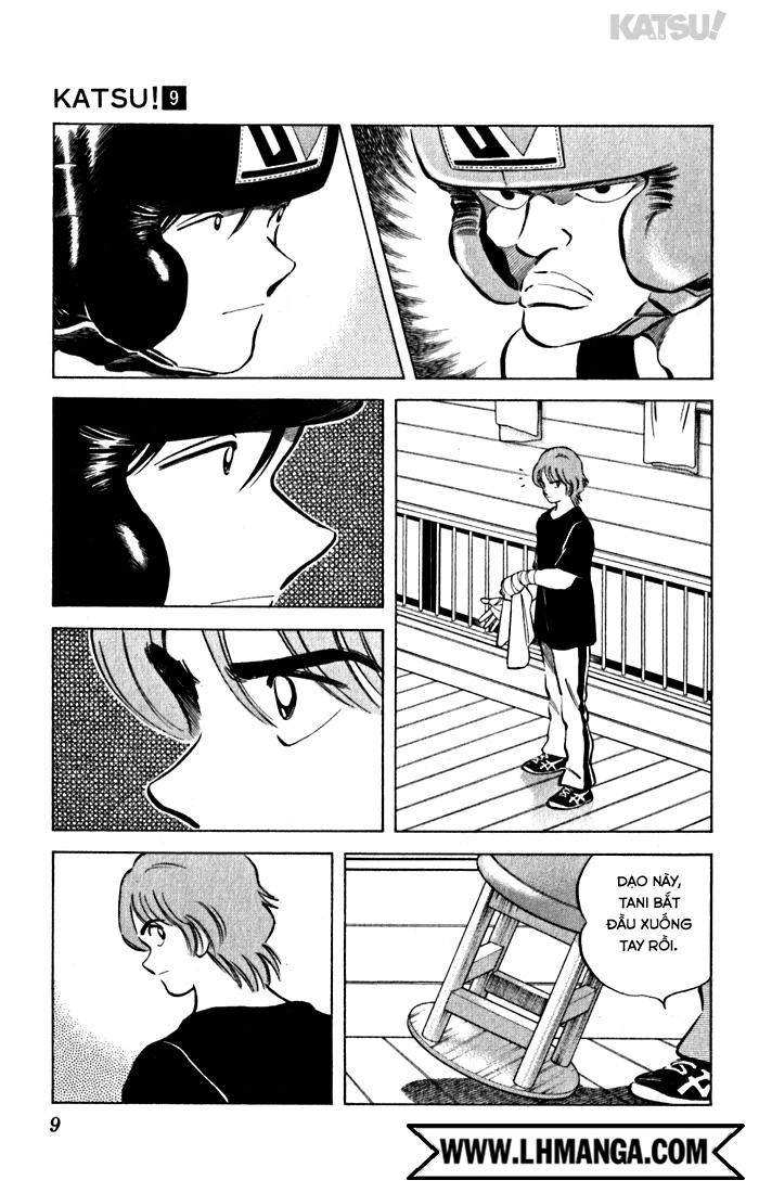 Katsu Chapter 79 - 7