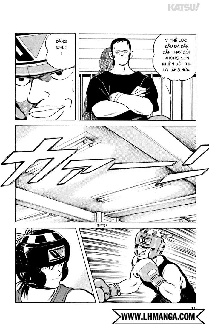 Katsu Chapter 79 - 8