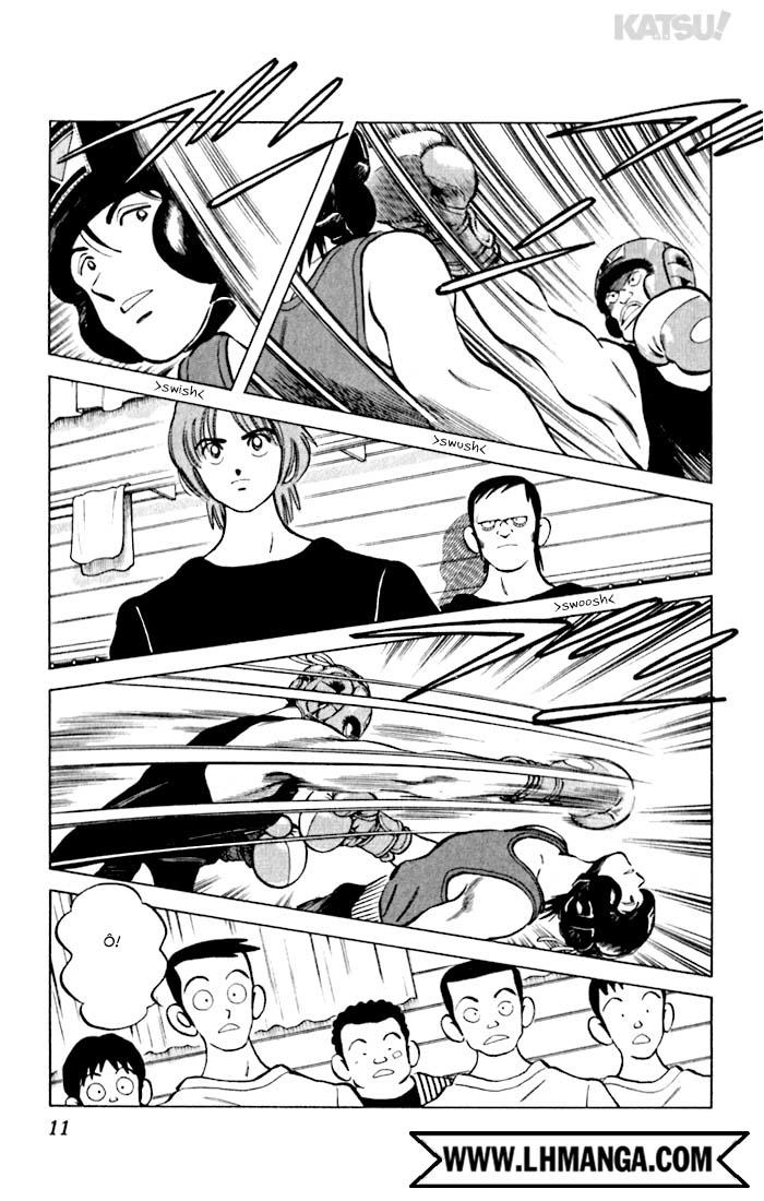 Katsu Chapter 79 - 9