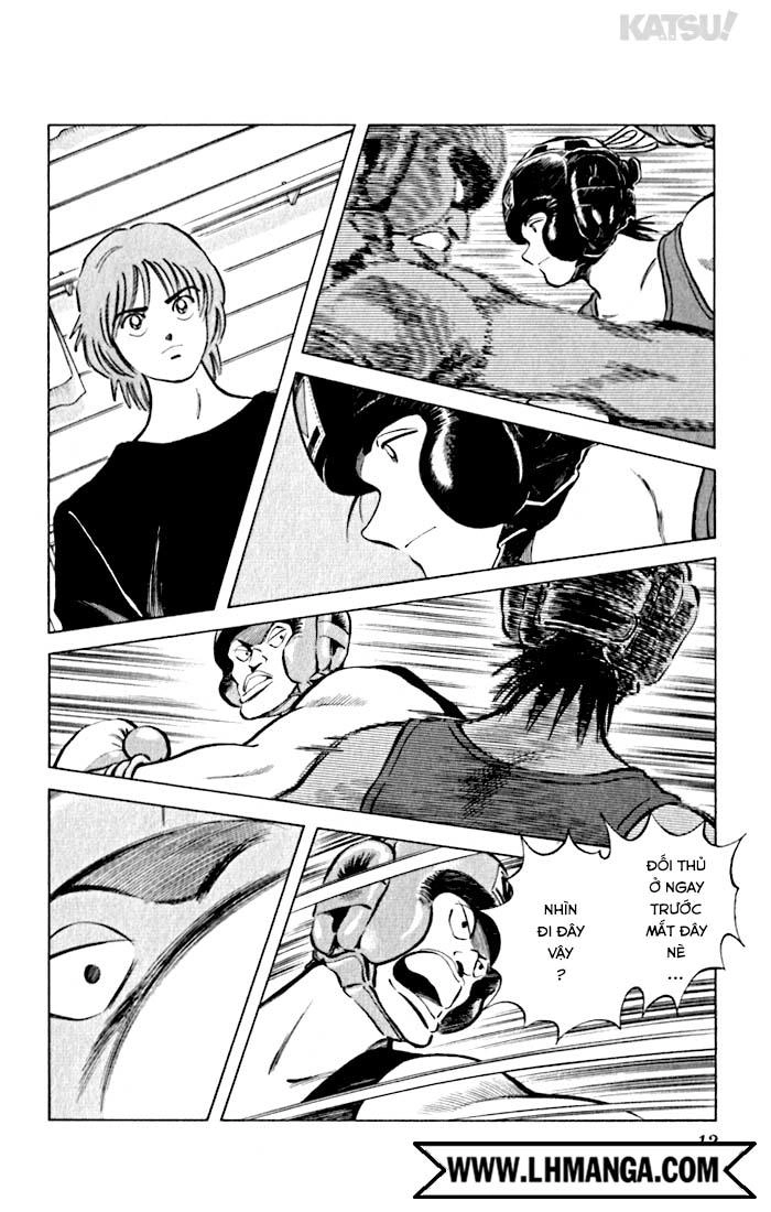 Katsu Chapter 79 - 10