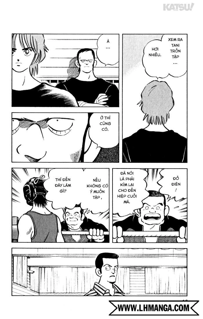 Katsu Chapter 79 - 14