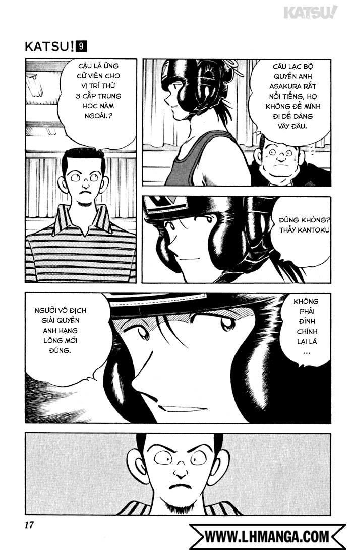 Katsu Chapter 79 - 15