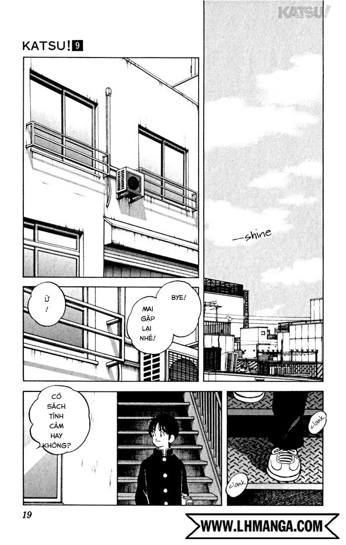 Katsu Chapter 79 - 17