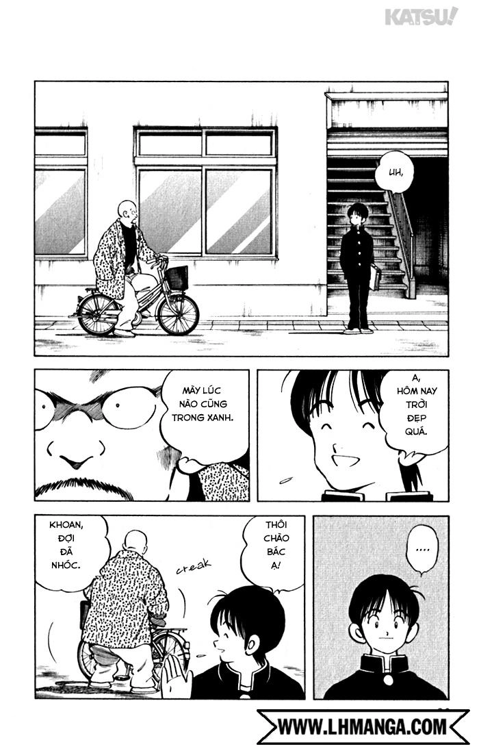 Katsu Chapter 79 - 18