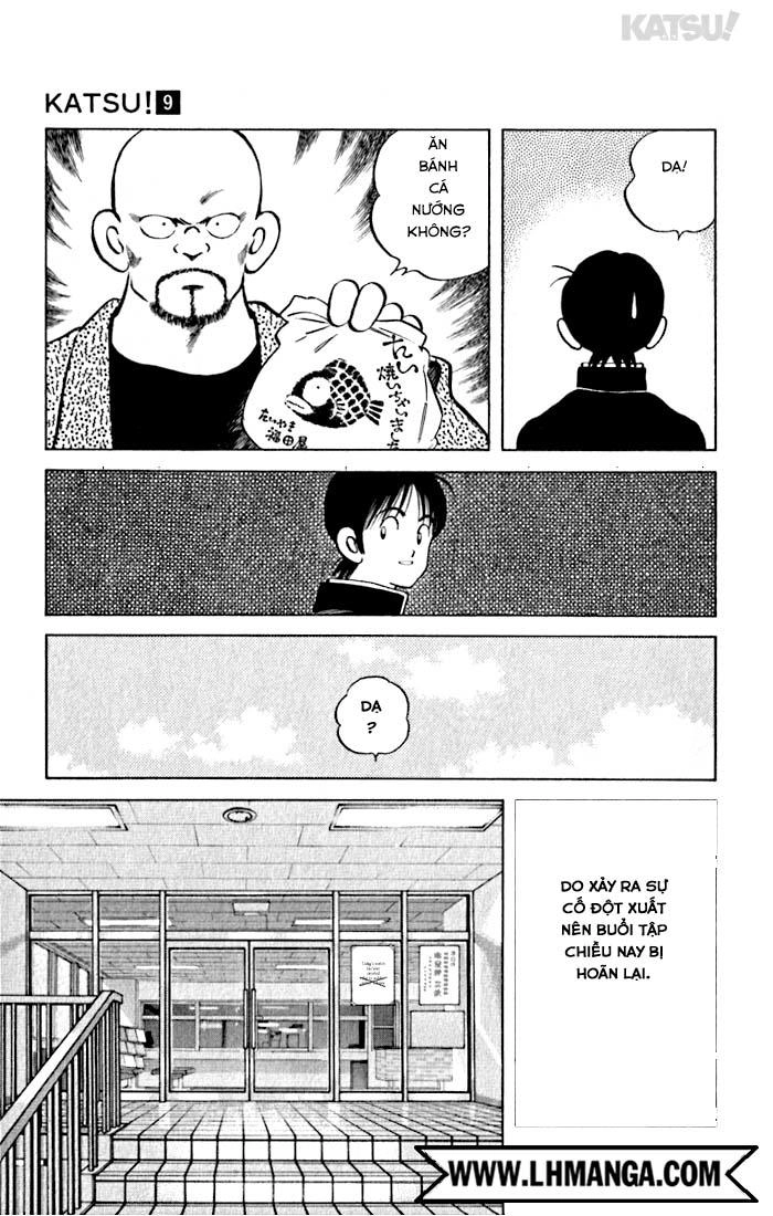 Katsu Chapter 79 - 19