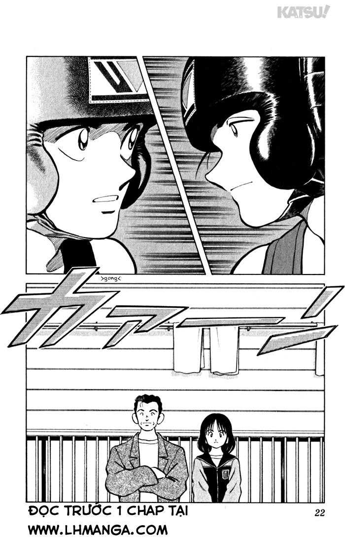 Katsu Chapter 79 - 20