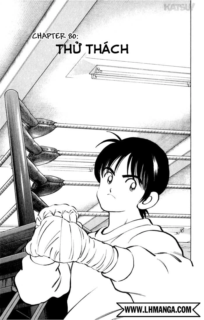 Katsu Chapter 80 - 3