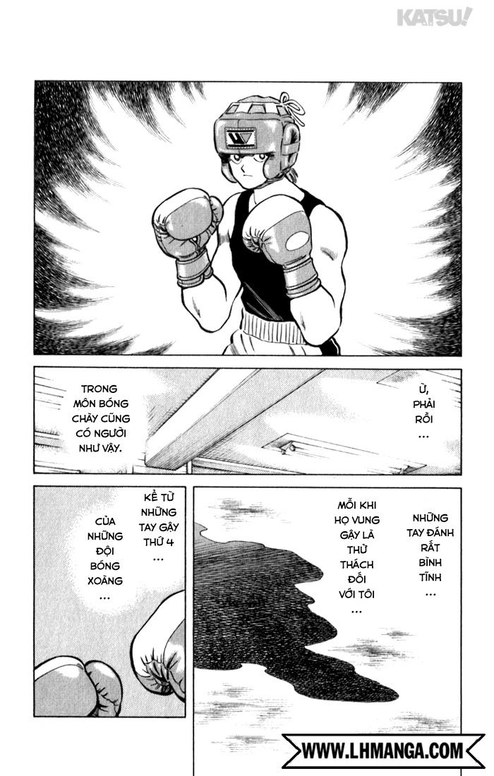 Katsu Chapter 80 - 4