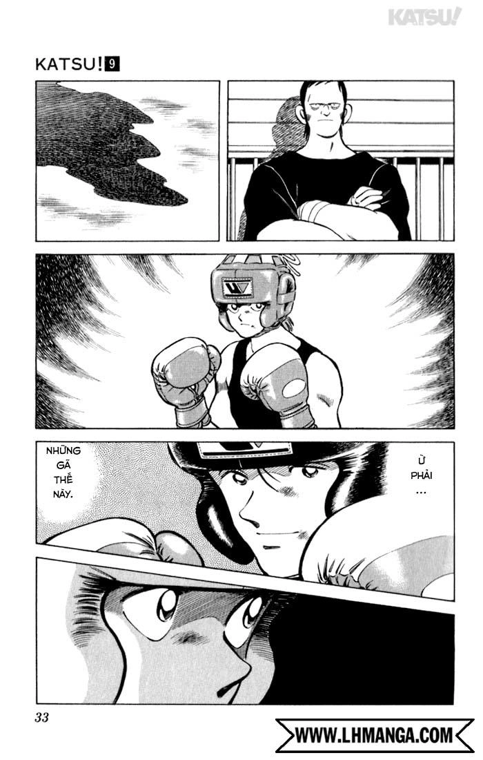 Katsu Chapter 80 - 13