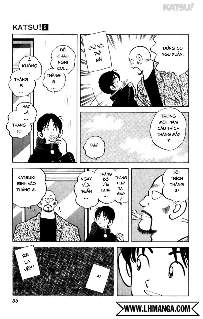 Katsu Chapter 80 - 15