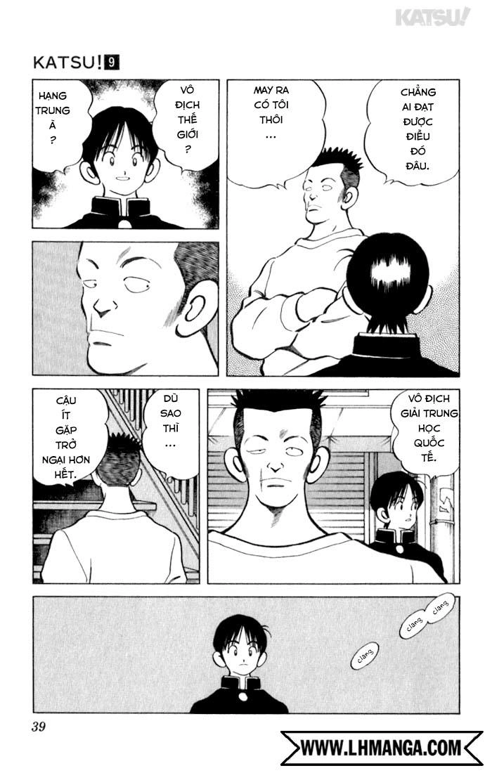 Katsu Chapter 80 - 19