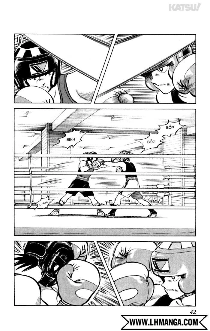 Katsu Chapter 81 - 4