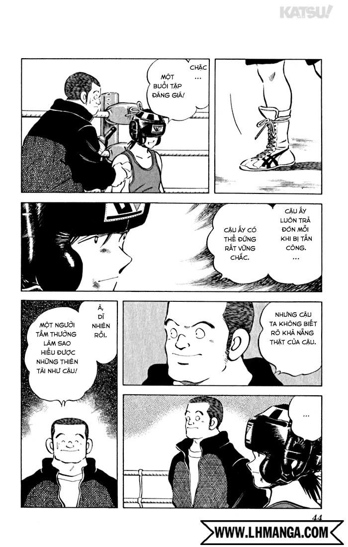 Katsu Chapter 81 - 6