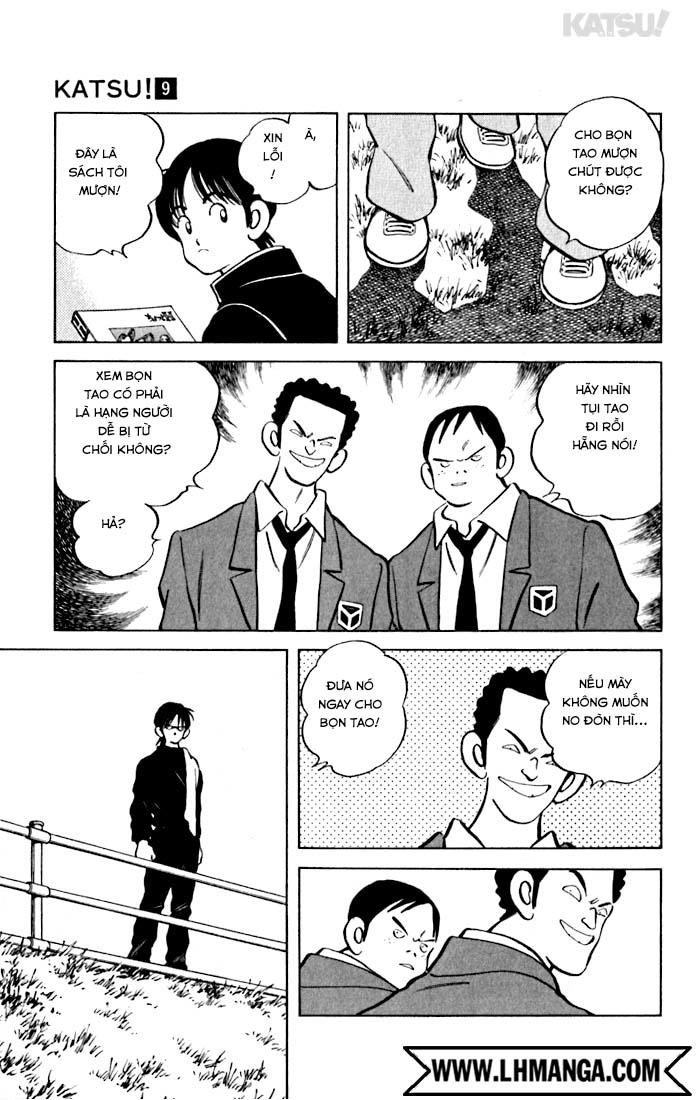 Katsu Chapter 81 - 11