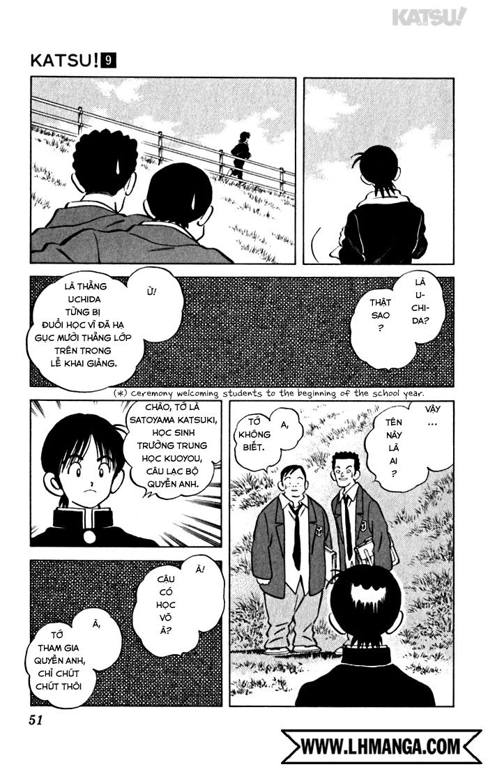 Katsu Chapter 81 - 13