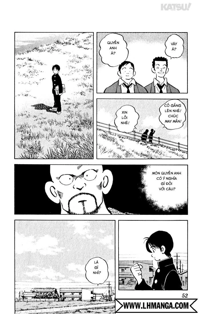 Katsu Chapter 81 - 14