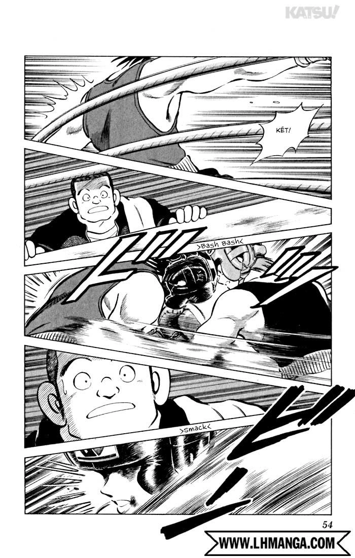 Katsu Chapter 81 - 16