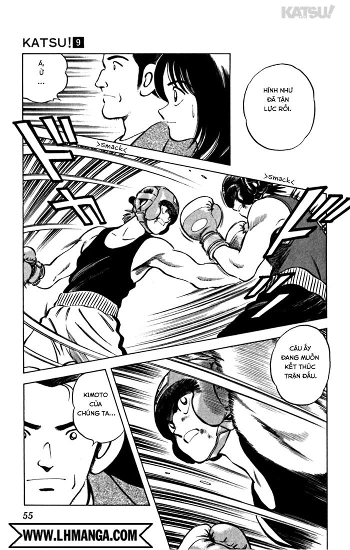 Katsu Chapter 81 - 17