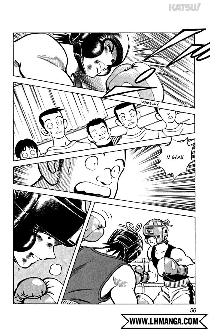 Katsu Chapter 81 - 18