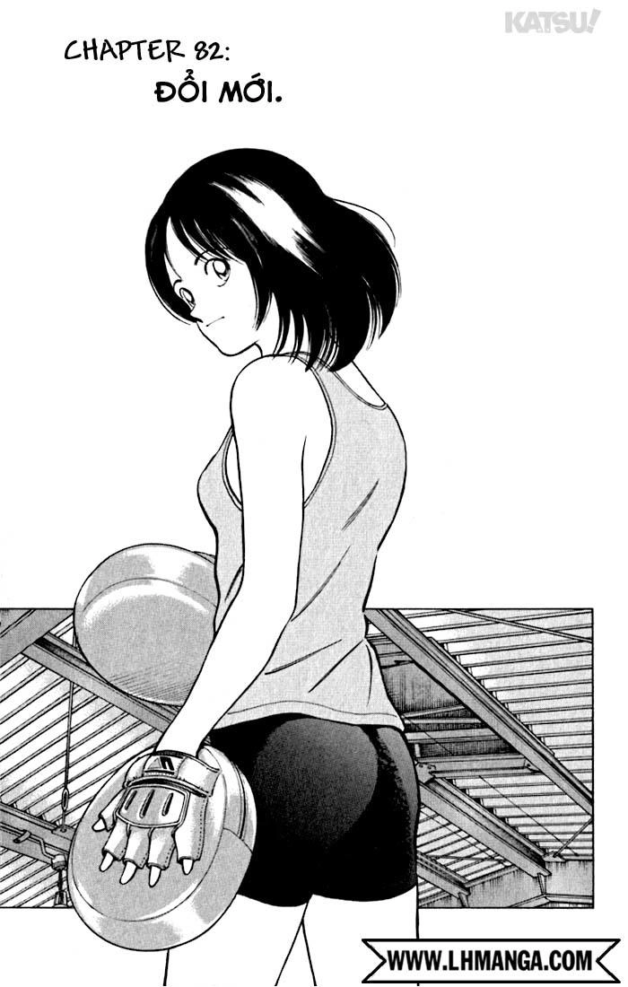 Katsu Chapter 82 - 3