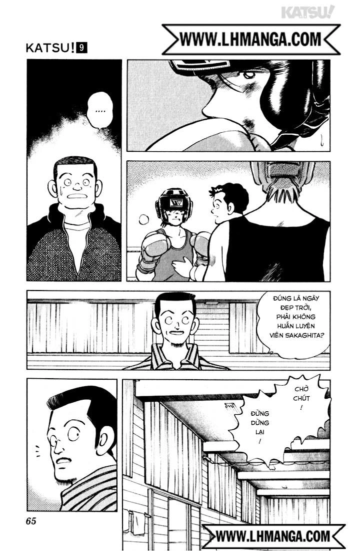 Katsu Chapter 82 - 9