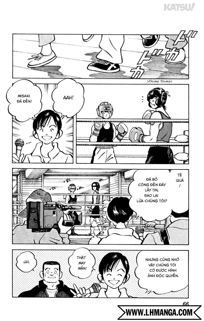 Katsu Chapter 82 - 10