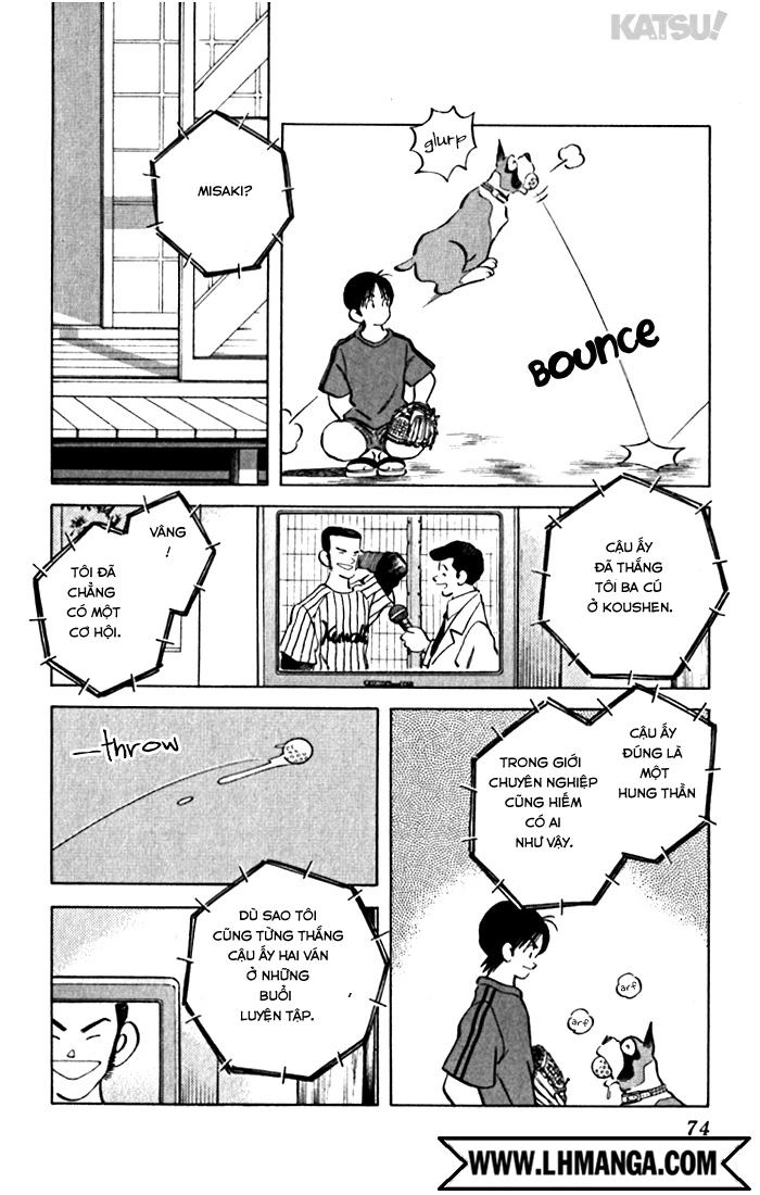 Katsu Chapter 82 - 18