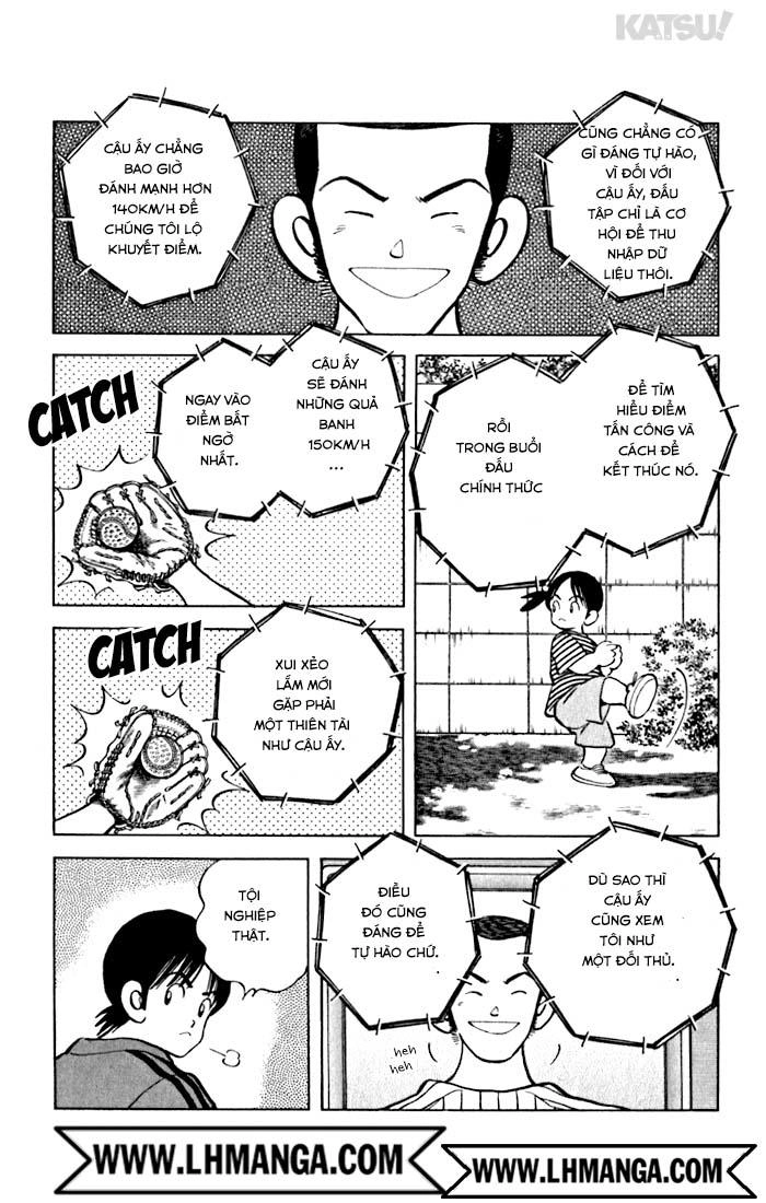 Katsu Chapter 82 - 19