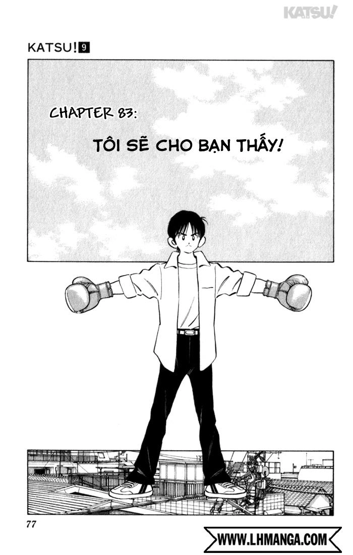 Katsu Chapter 83 - 3