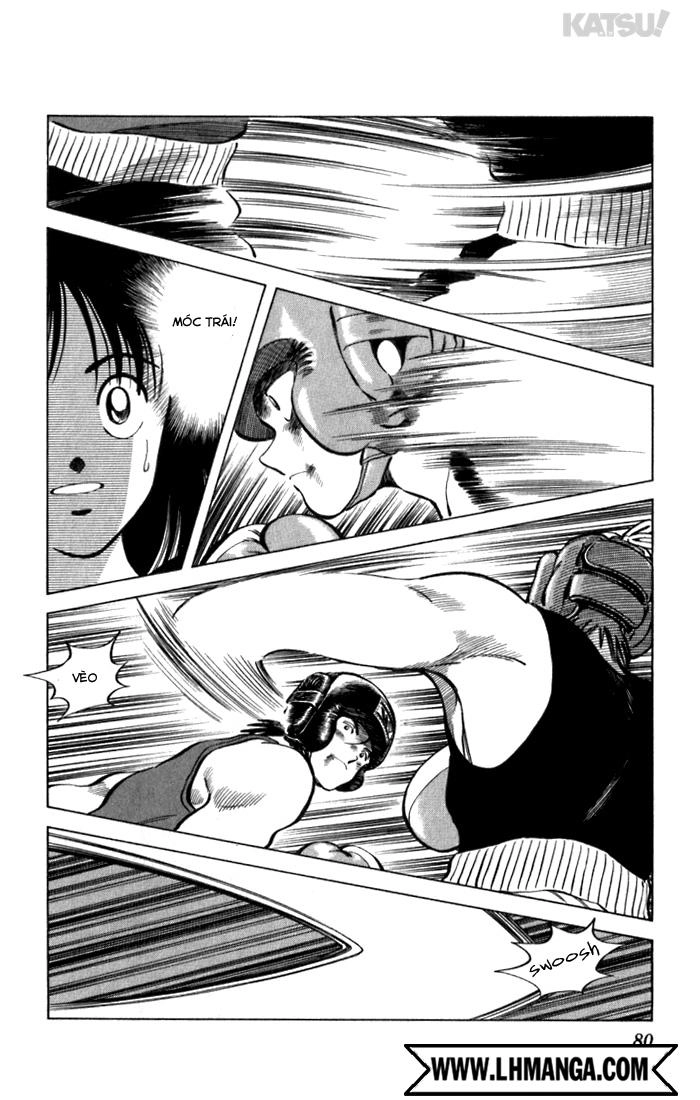 Katsu Chapter 83 - 6