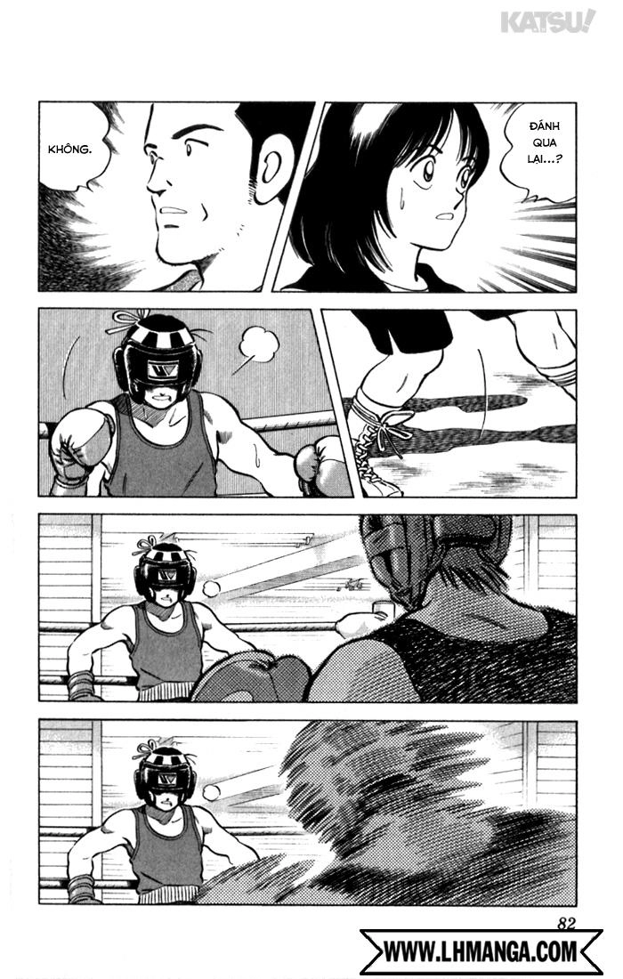 Katsu Chapter 83 - 8