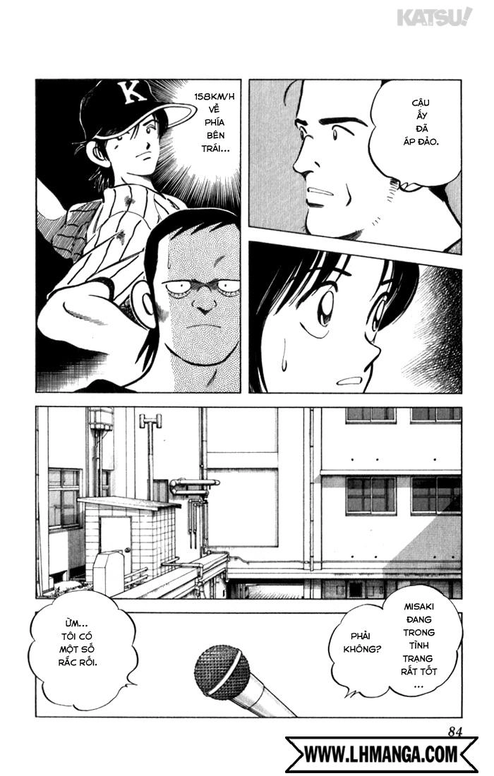 Katsu Chapter 83 - 10