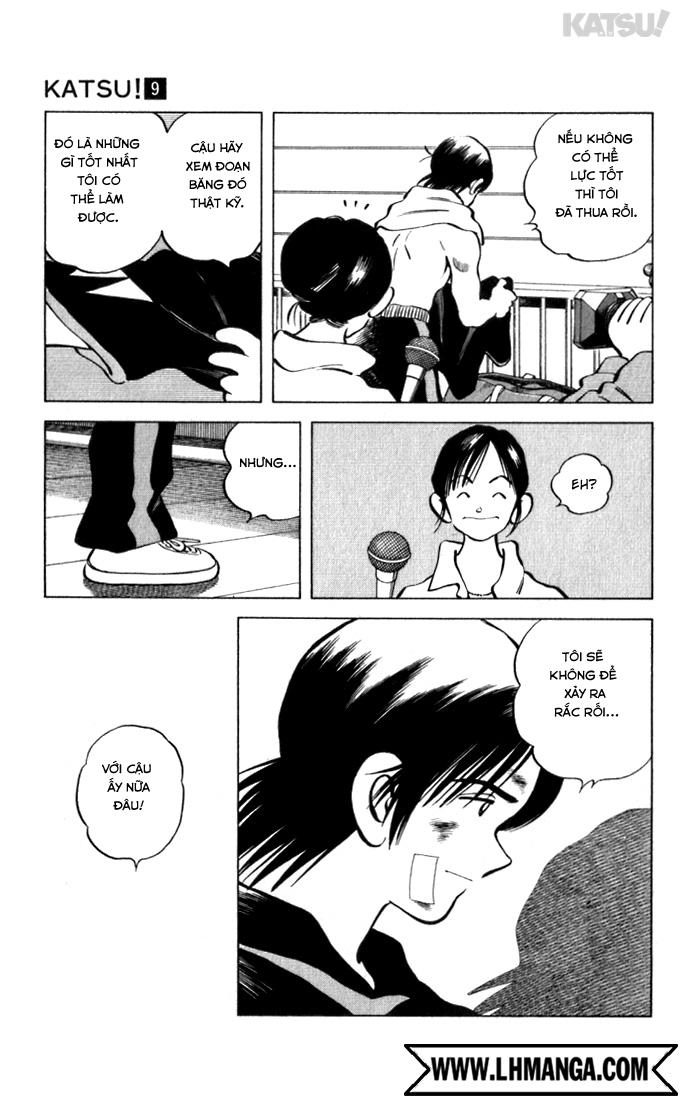 Katsu Chapter 83 - 11