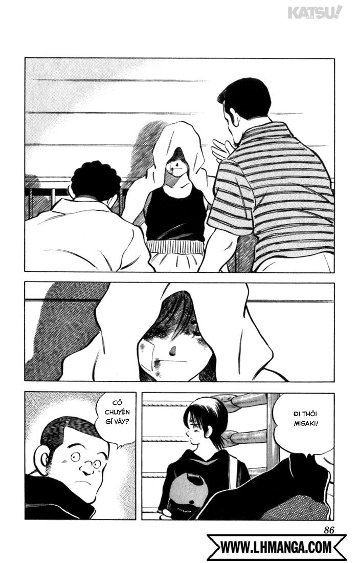 Katsu Chapter 83 - 12