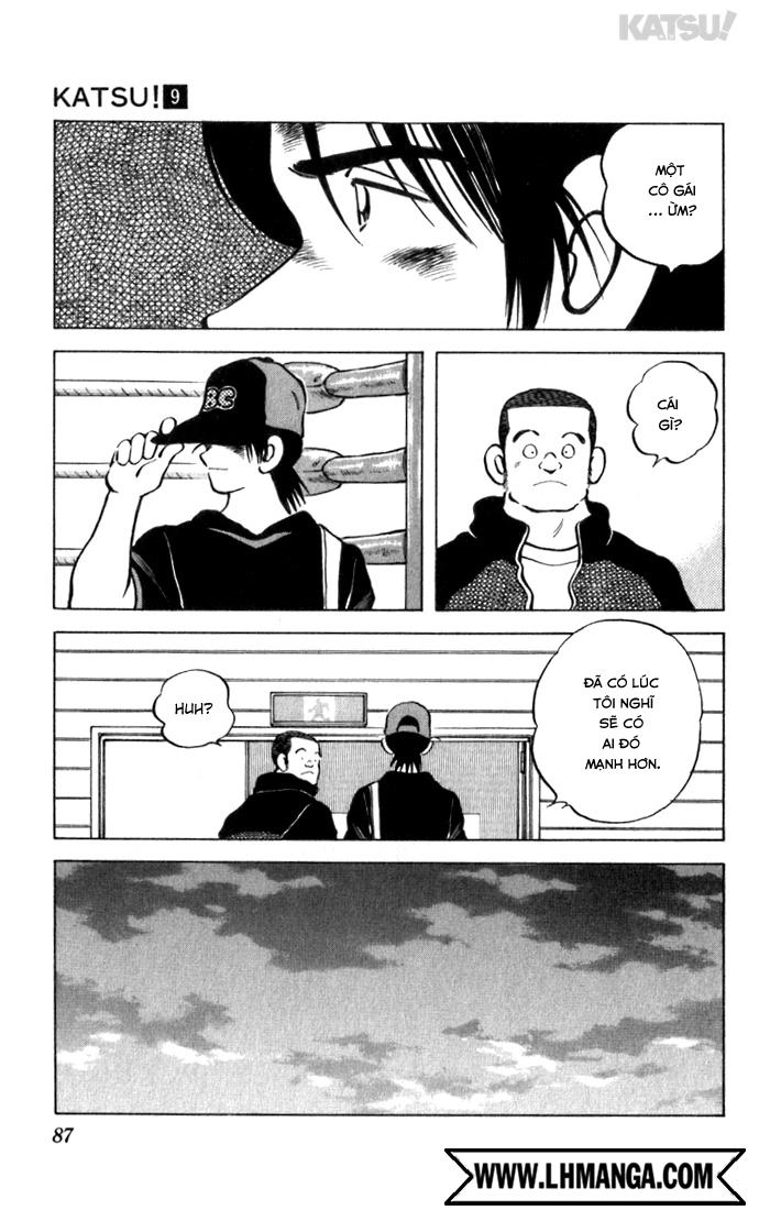 Katsu Chapter 83 - 13