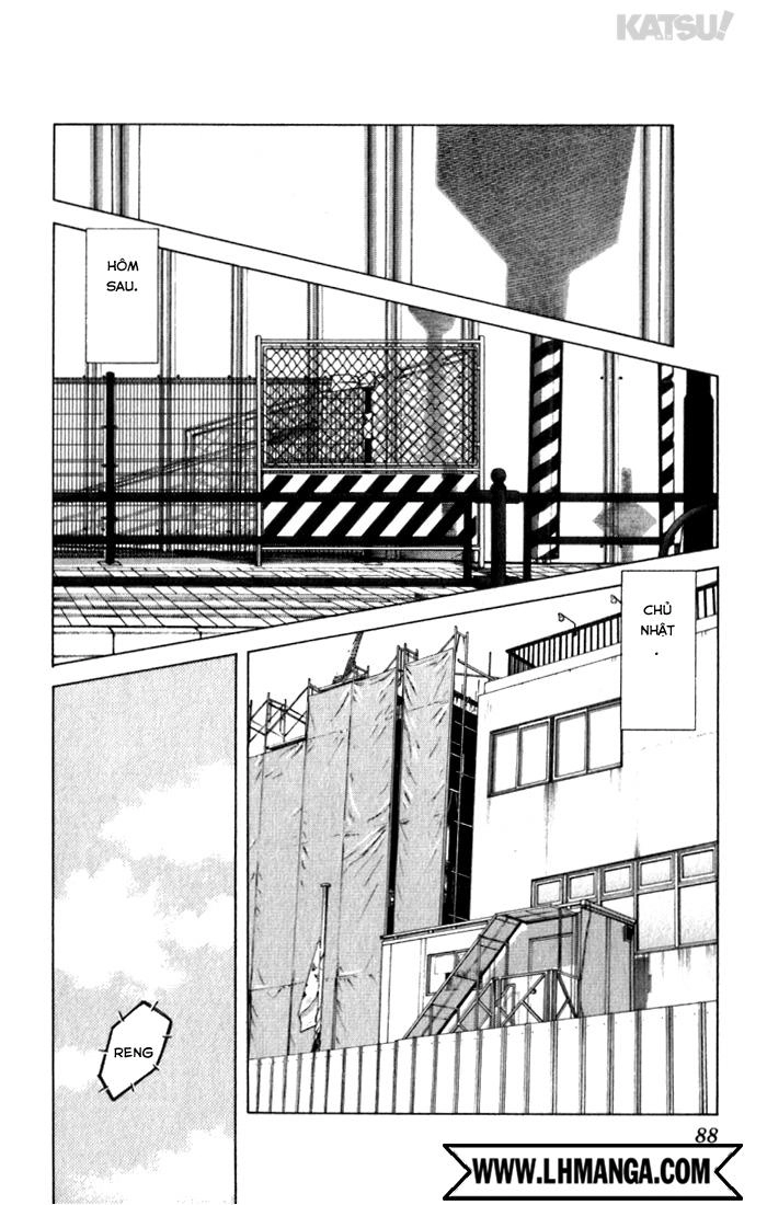 Katsu Chapter 83 - 14