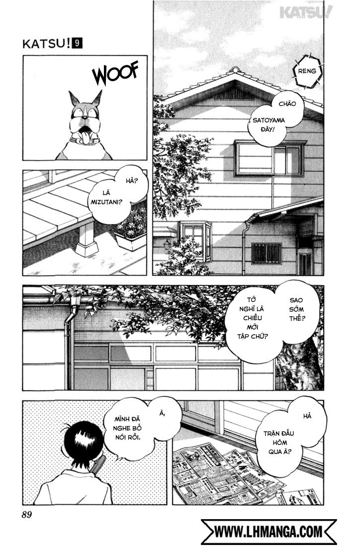 Katsu Chapter 83 - 15