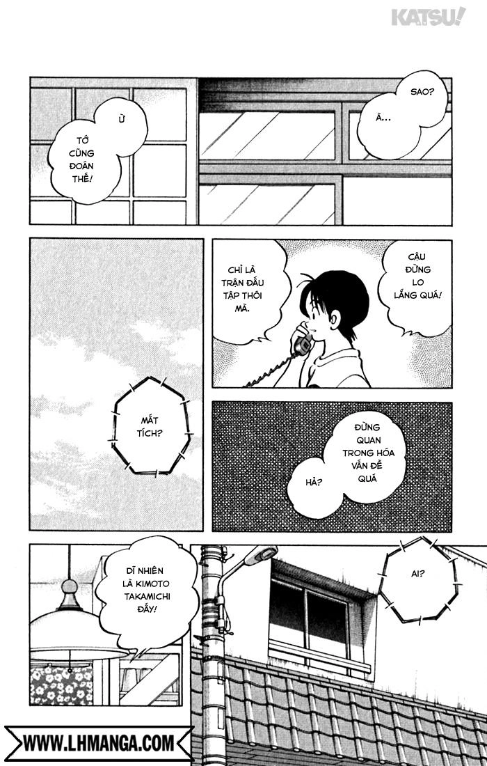 Katsu Chapter 83 - 16