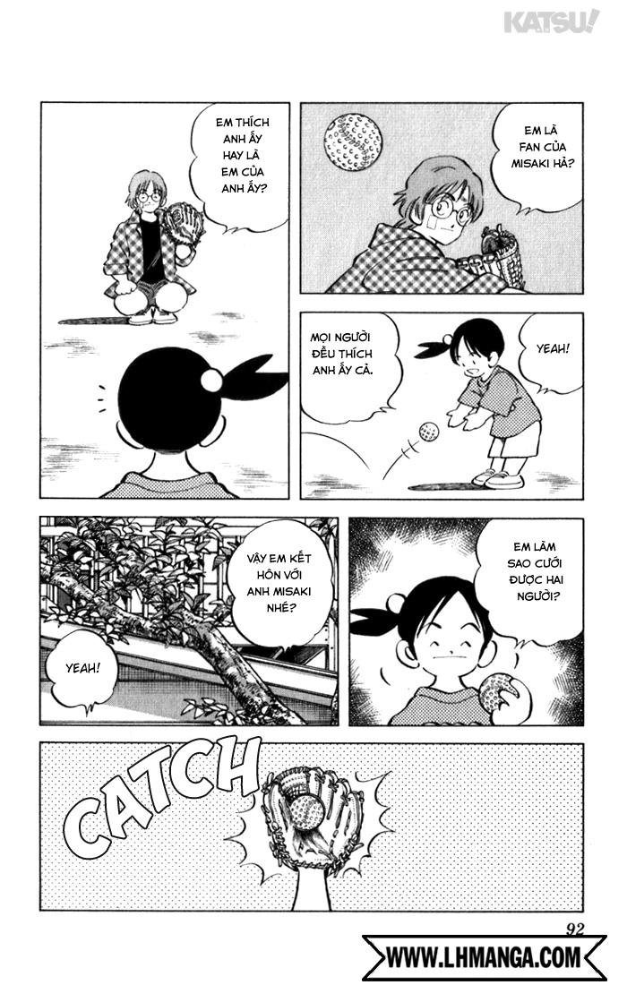 Katsu Chapter 83 - 18