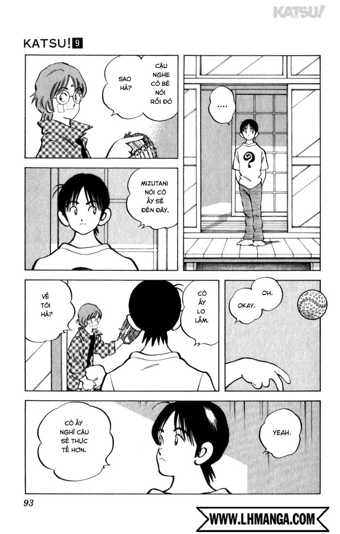 Katsu Chapter 83 - 19