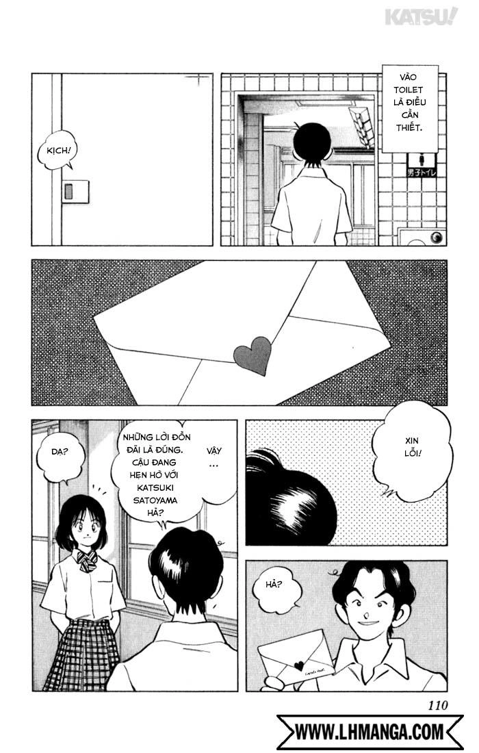 Katsu Chapter 84 - 18