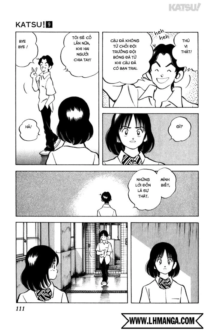 Katsu Chapter 84 - 19