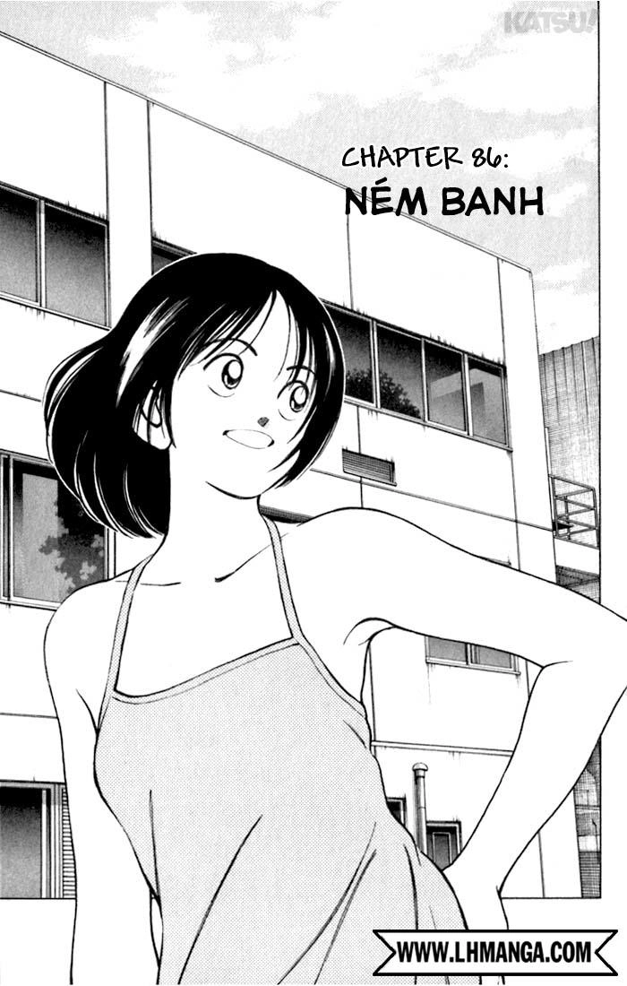 Katsu Chapter 86 - 1