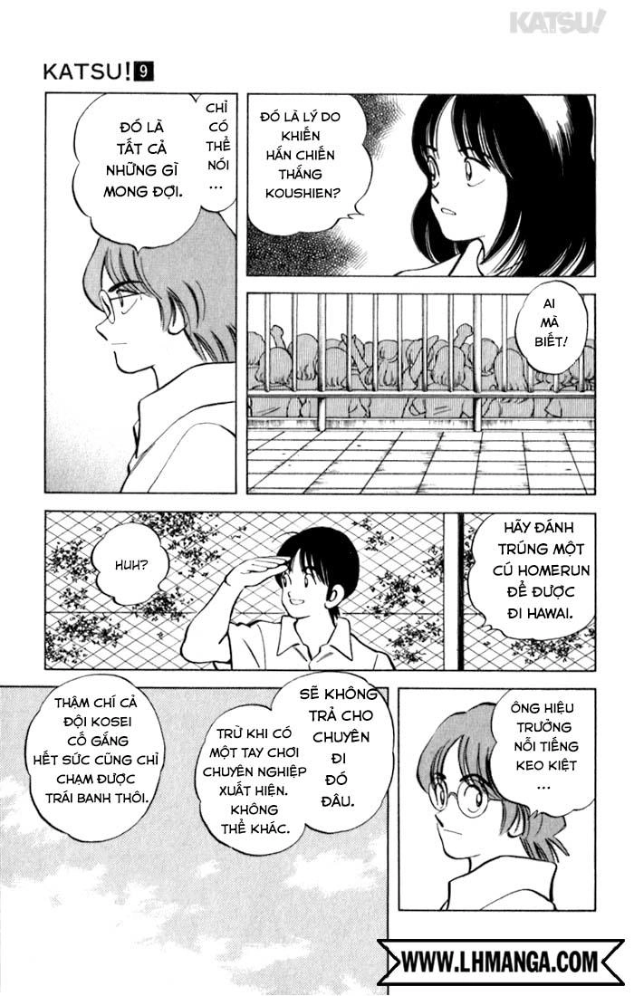 Katsu Chapter 86 - 5