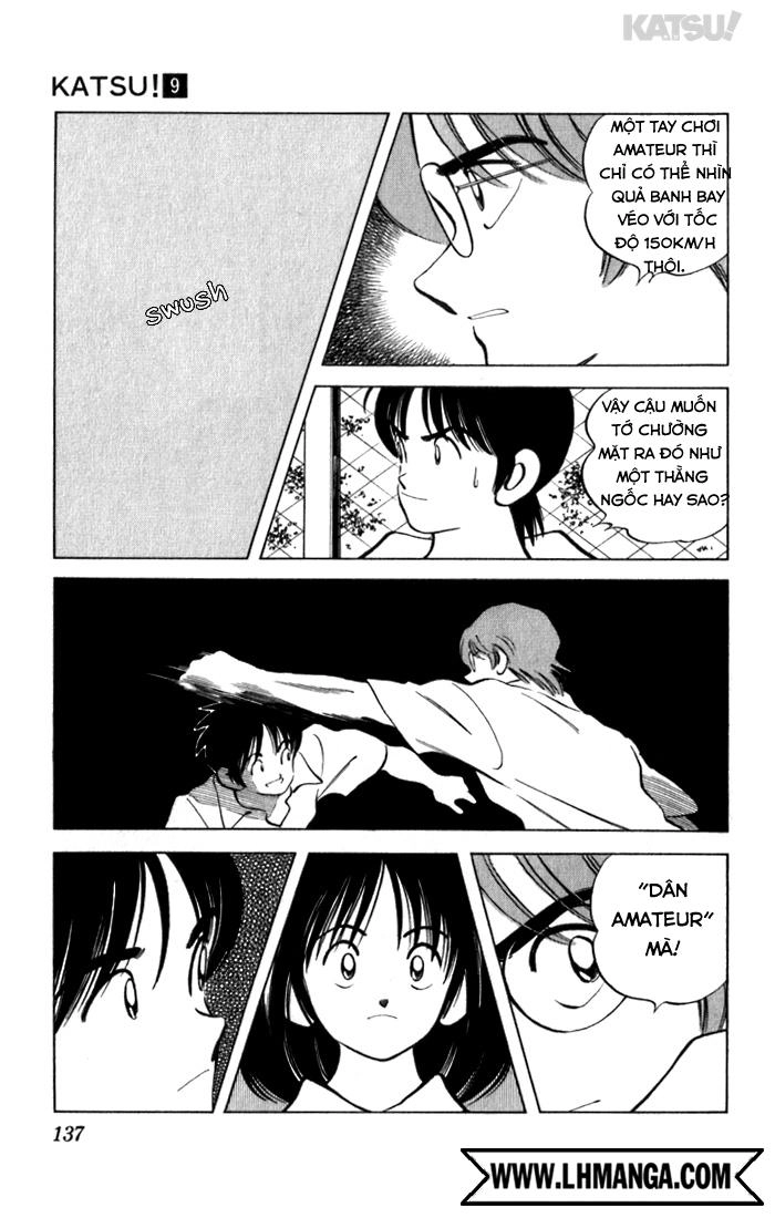 Katsu Chapter 86 - 7