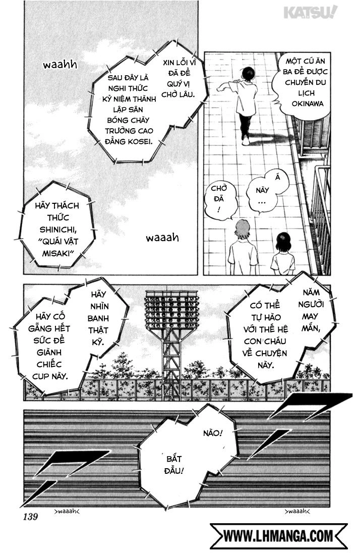 Katsu Chapter 86 - 9