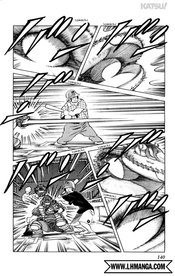 Katsu Chapter 86 - 10