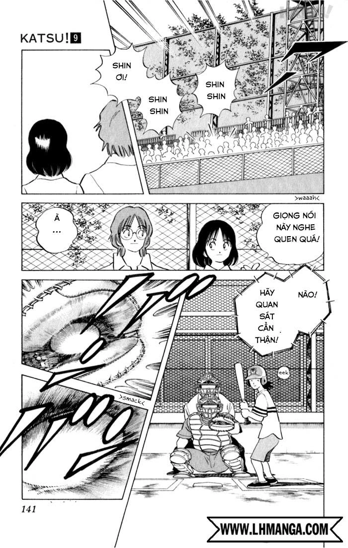 Katsu Chapter 86 - 11