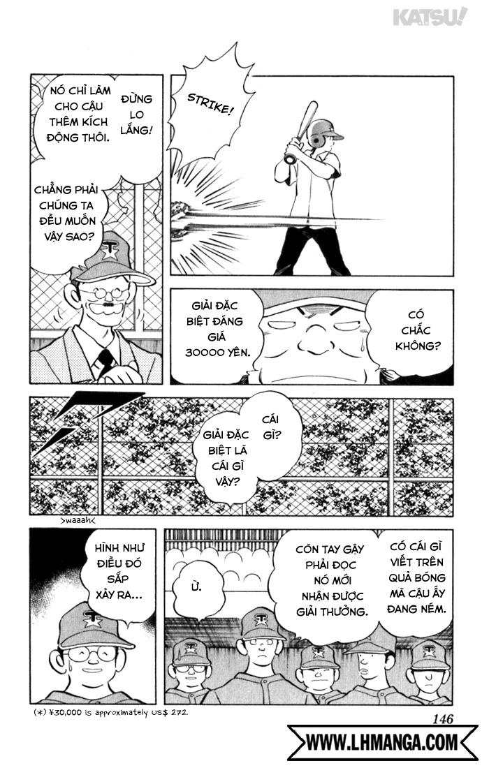 Katsu Chapter 86 - 16